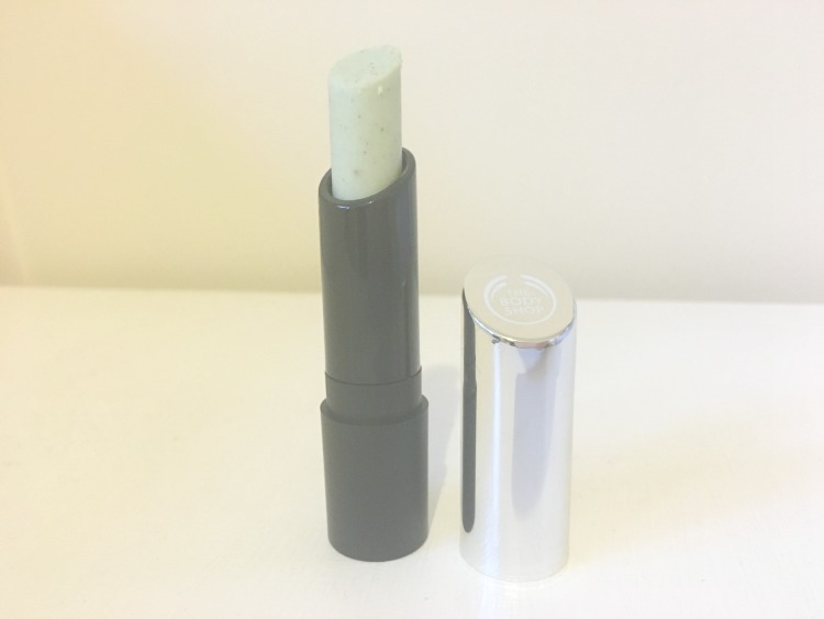 The Body Shop Lip Exfoliator simplyjustnatalie