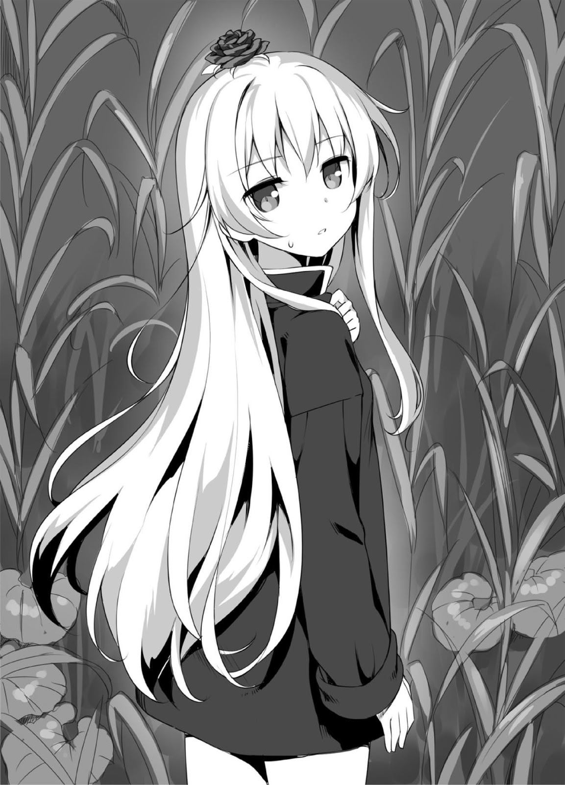 Arifureta volume 01 – Chapter IV: Guardian of the Depths - Novel Nako