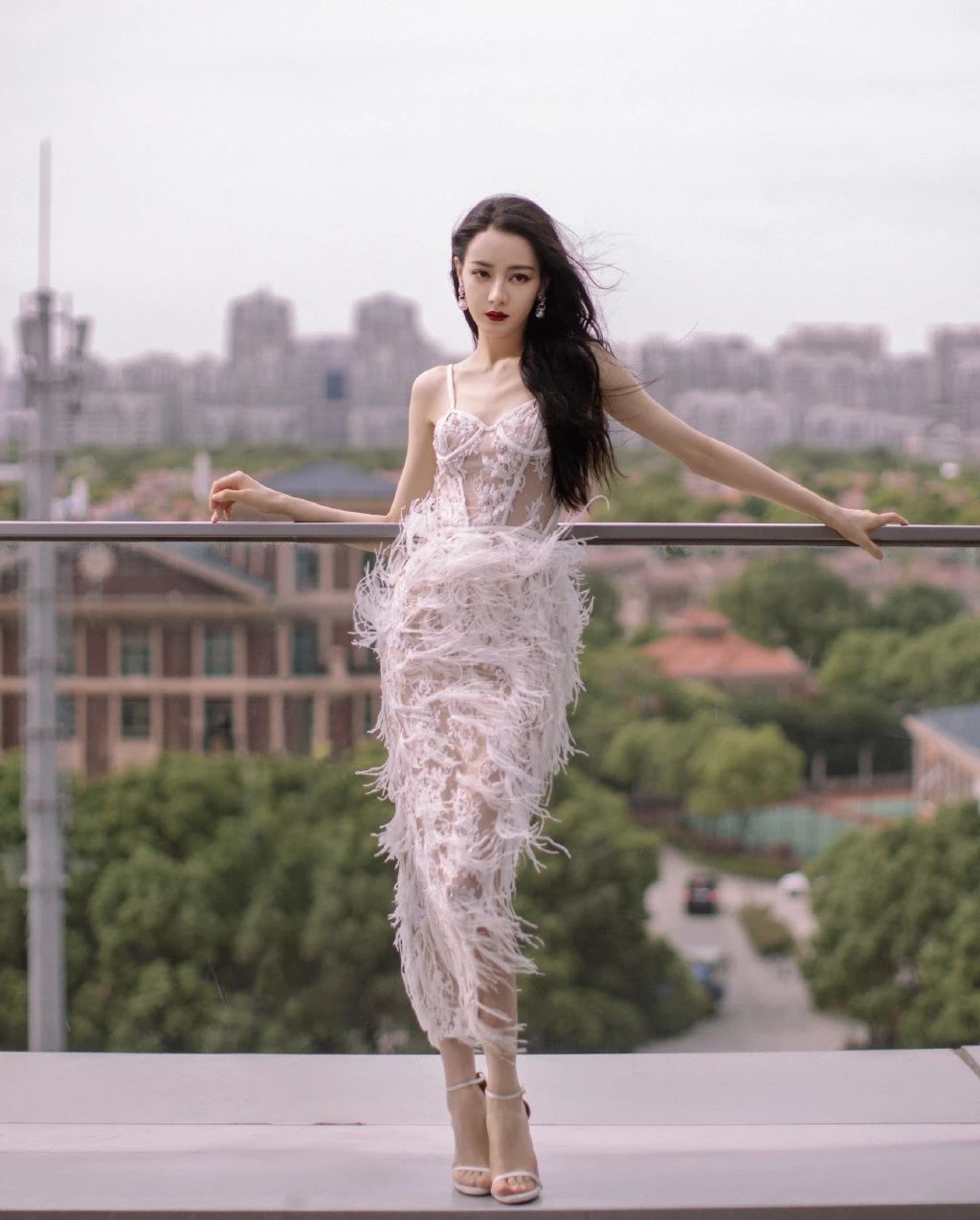 địch lệ nhiệt ba