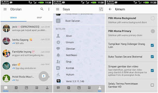 DOWNLOAD KUMPULAN BBM MOD V3.3.11.146 TERBARU GRATIS DOWNLOAD KUMPULAN BBM MOD V3.3.11.146 TERBARU GRATIS