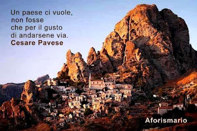 Aforismario Aforismi Frasi E Proverbi Sul Paese E Sui Paesini