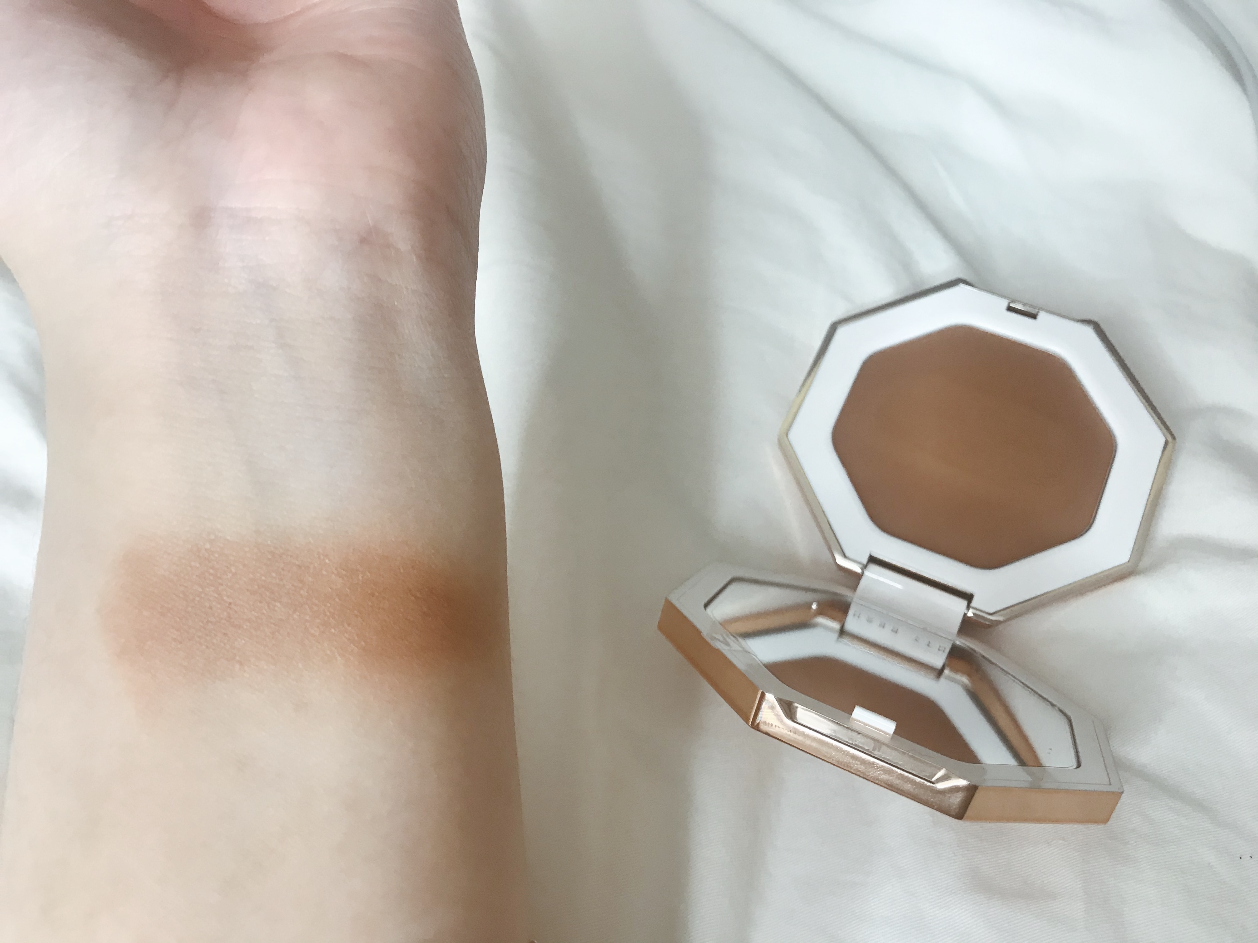 fenty bronzer