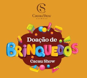 Promoção Dia das Crianças 2020 Cacau Show Doe e Ganhe Trufa