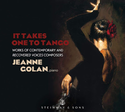 It Takes One To Tango Jeanne Golan Album