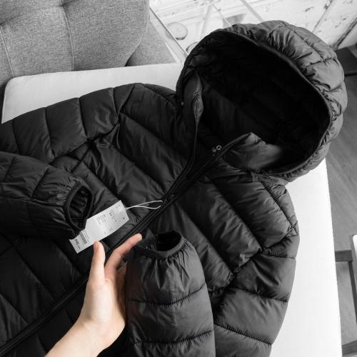 Áo phao siêu nhẹ basic G.U 21 fa39e407e 43b6 4654 bfa6