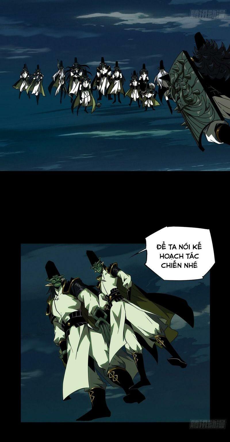 Đại Tượng Vô Hình chapter 109 - Trang 4