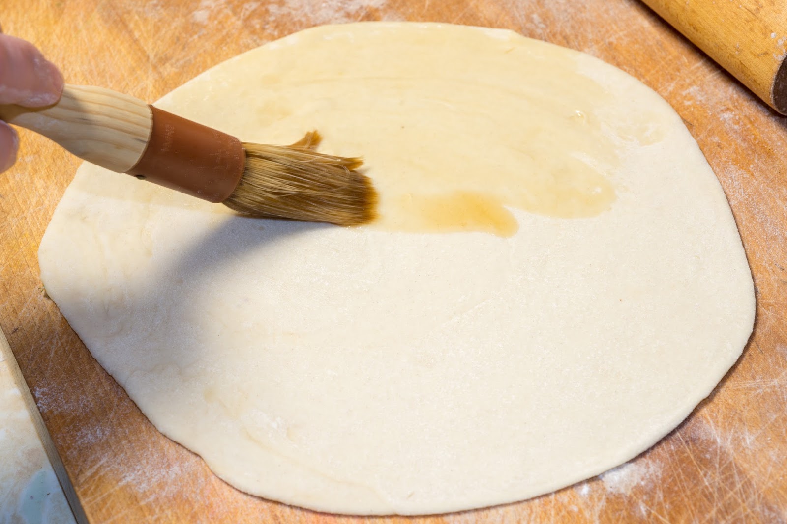 The 3 Foragers Foraging for Wild, Natural, Organic Food Ramps Recipe