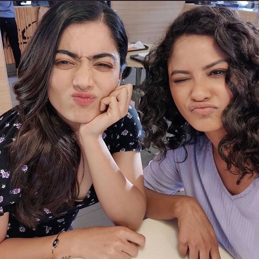 Rashmika Mandanna pic