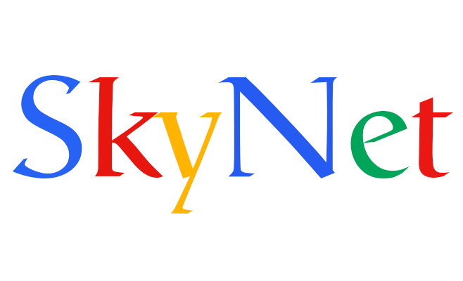 Image result for skynet google
