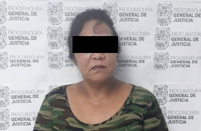La hermana de dos líderes de Los Zetas es detenida por secuestro 
