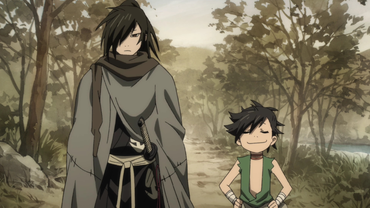 Dororo: Trágico mundo entre Samurais e Demônios! Vale a pena?