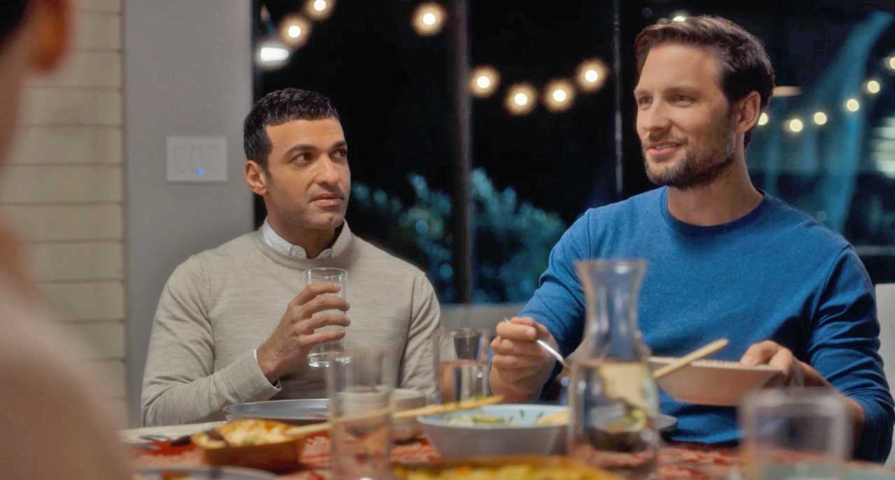 Movie Review Breaking Fast (PrideFLIX)