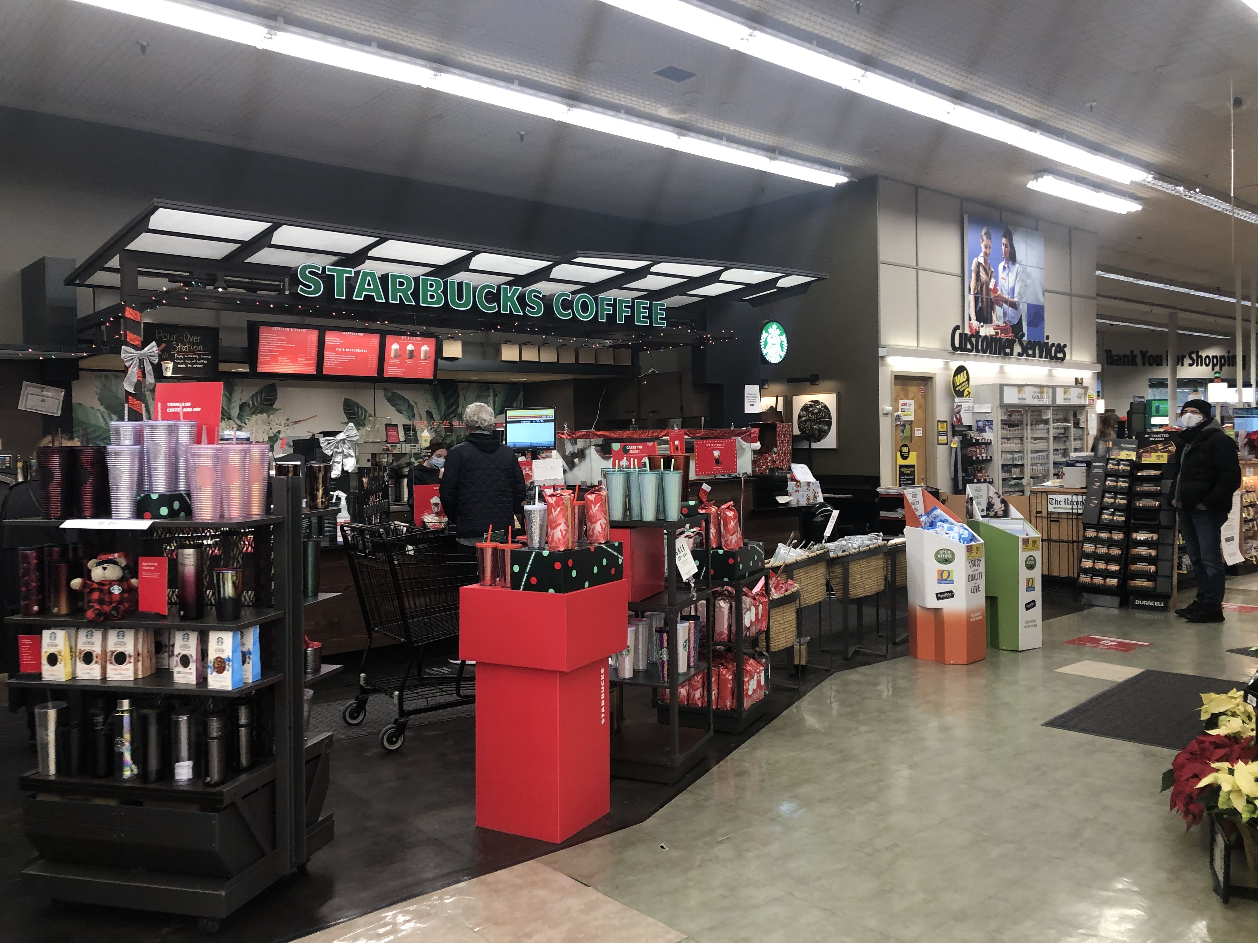 TOUR ACME Markets Allendale, NJ