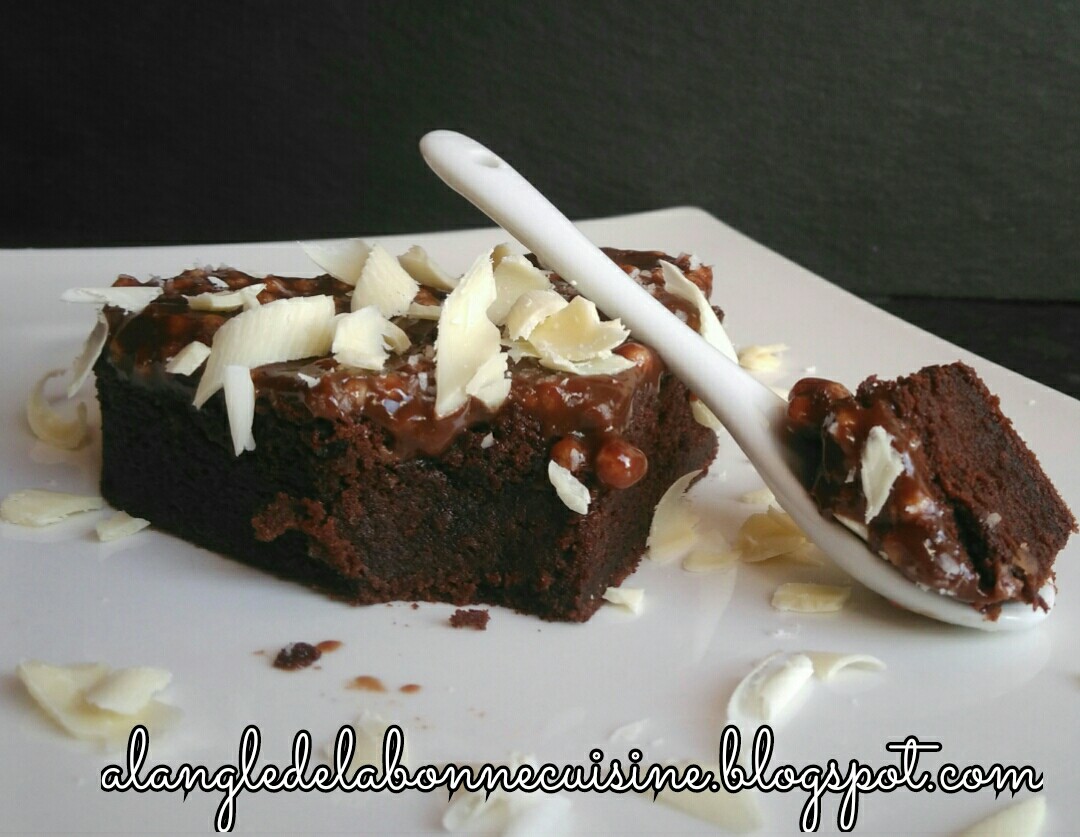 Gateau Au Chocolat De Cyril Lignac Une Tuerie