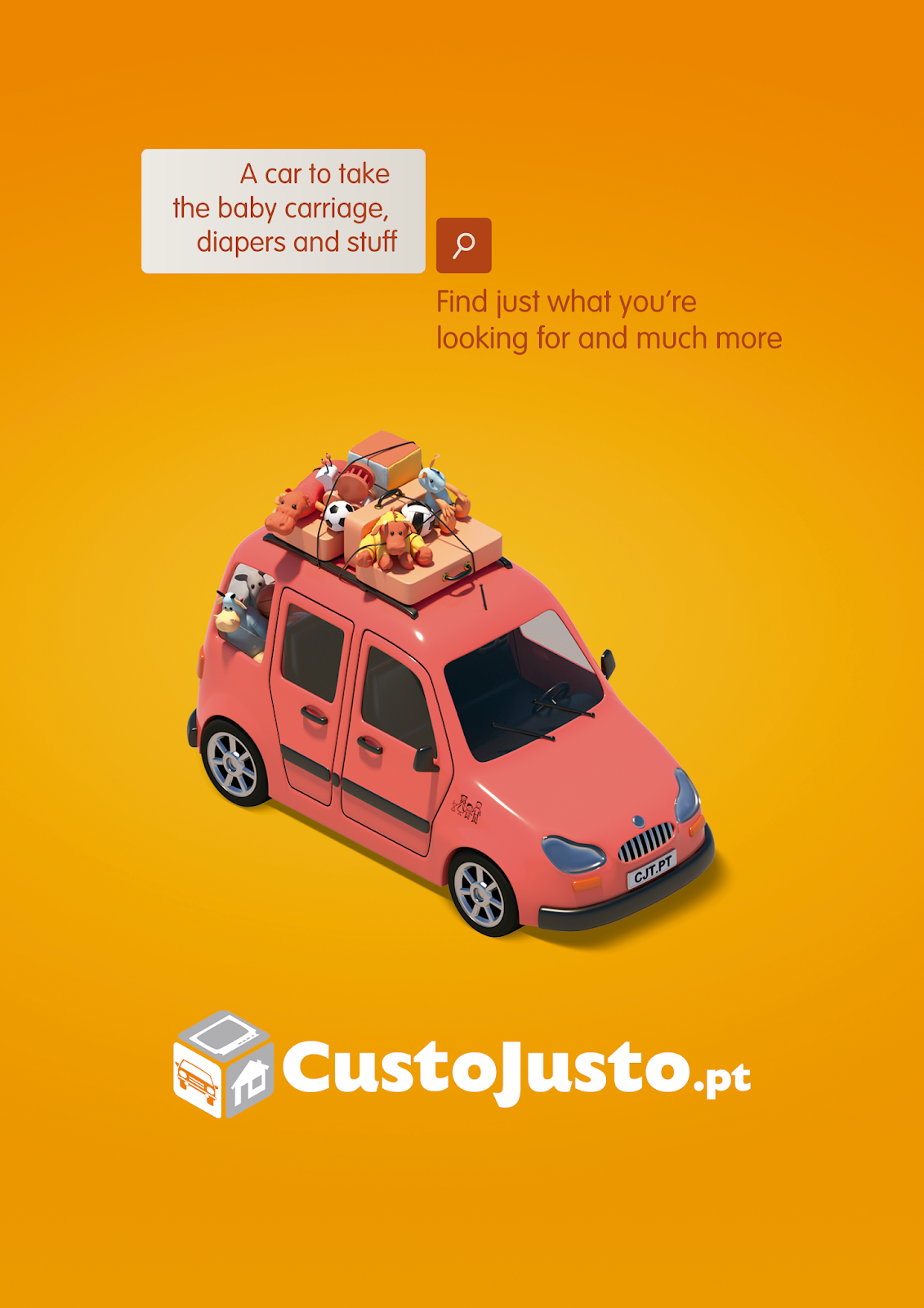 NUEVOS MEDIOS Custo Justo Opal Portugal