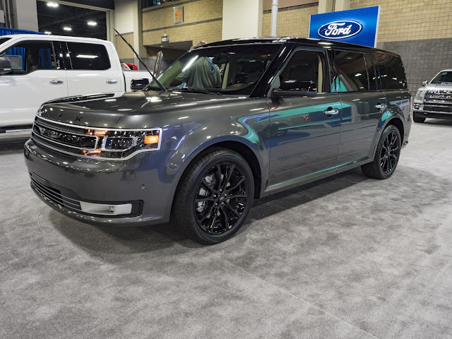 Ford Flex Fiabilit%25C3%25A9