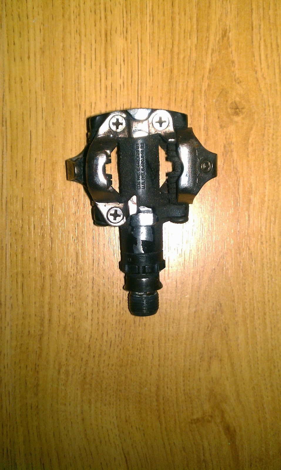 Shimano SPD vs Crank Brothers Candy First impression