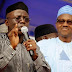 TUNDE BAKARE SAID PRESIDENT BUHARI HAS A GRACE THAT ANYONE WHO BETRAYS HIM PAYS WITH HIS OR HER LIFE.