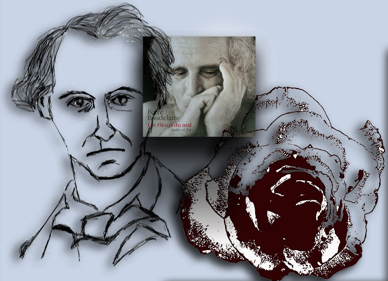 Jean Louis Murat Charles Et Léo Les Fleurs Du Mal LE FERRE CLUB / NUIT NOIRE: Le Ferré Club (n° 149) by SCL "Les fleurs