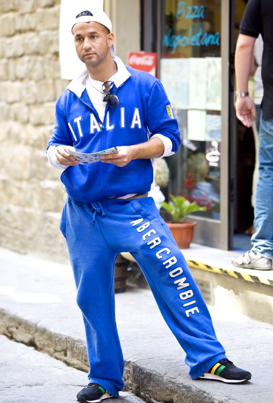 Bungled and the Botched Abercrombie and Fitch Paying The Situation to