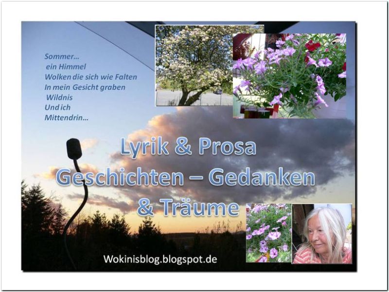 Wokinisblog Von Angelface Sommer Sonne Gartenzeit