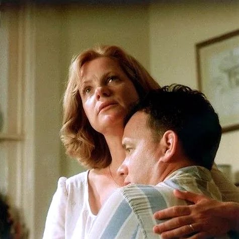 Tom Hanks y Bonnie Hunt en Milagros inesperados / La milla verde.
