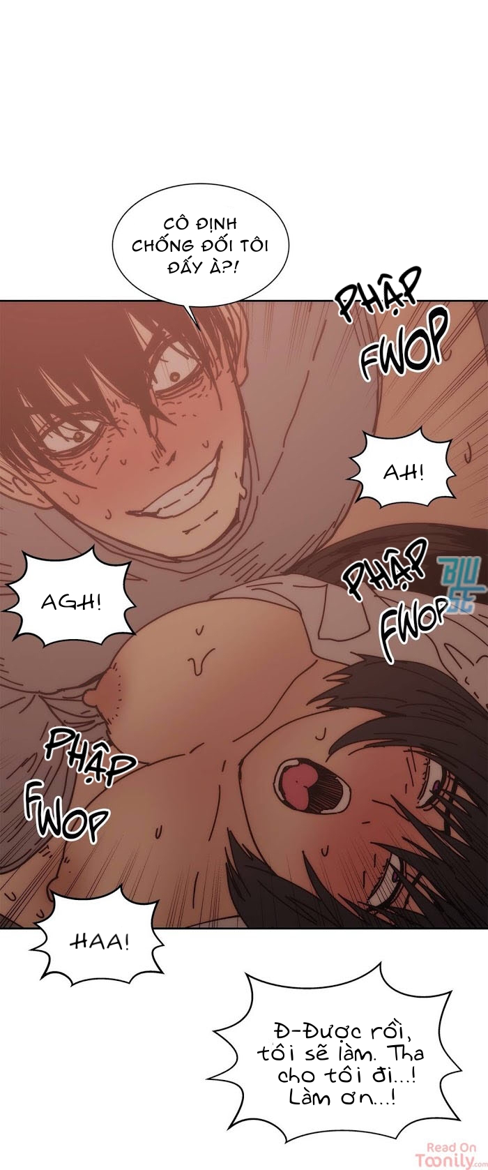 Đọc truyện Full Dục Vọng Chết Người - Chapter 30
