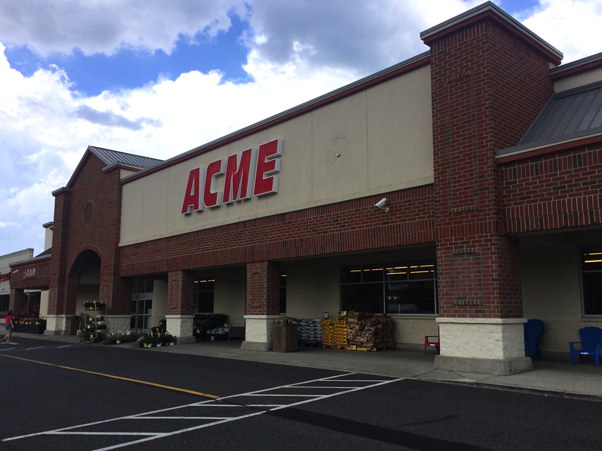 Acme Style: Acme – Freehold, New Jersey