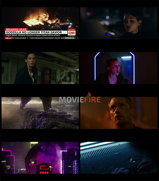 Godzilla vs. Kong (2021) 1080p