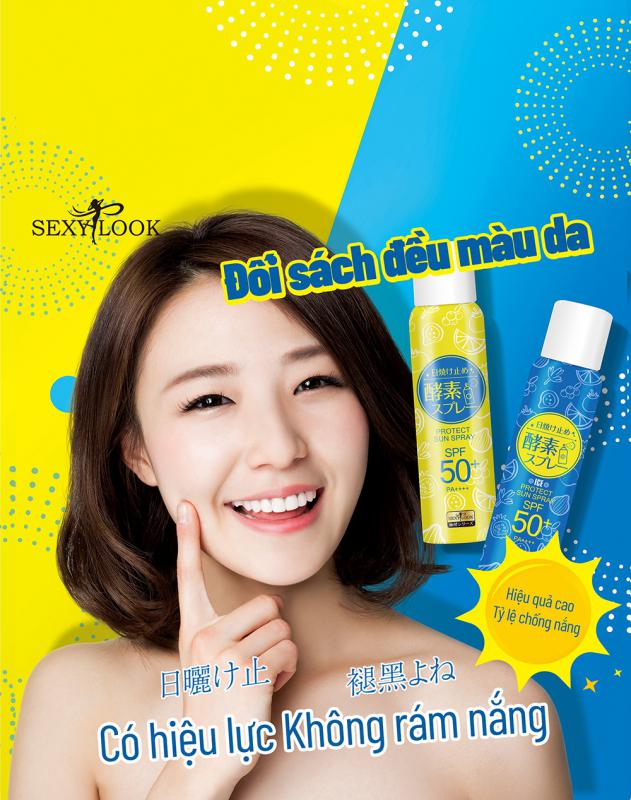 Xịt Chống Nắng Dưỡng Ẩm SPF 50+PA++++ SEXYLOOK 9 1 1efbed84738f44c5b7c1e2c28b7fd71b