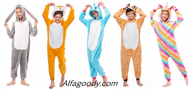 The best Place to Shop inexpensive Onesie Pajamas - Alfagoody