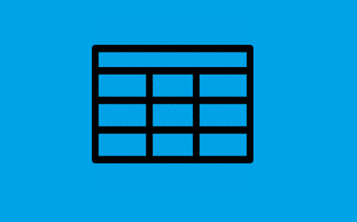 3 Cara Membuat Tabel Responsive Keren Di Blog