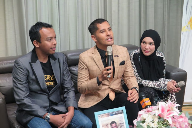 Pelancaran e-book Dato Sri Aliff Syukri Pelancaran e-book Dato Sri Aliff Syukri