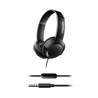 Philips Bass+ SHL3075 Headphones - Reviews - Specifications - Comparison - Features