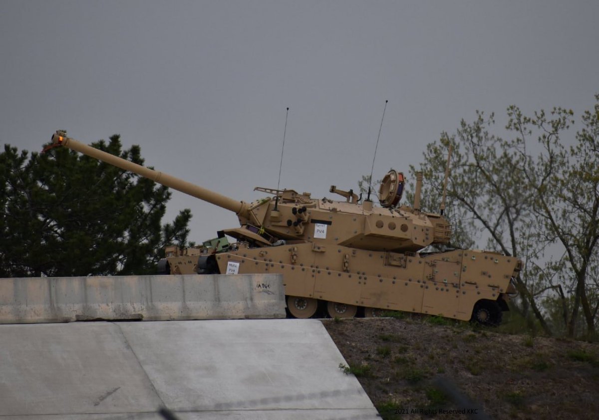SNAFU! BAE Systems Mobile Protected Firepower (MPF)