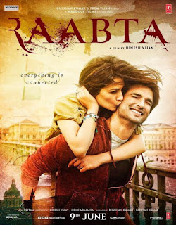 Raabta's First Look Poster