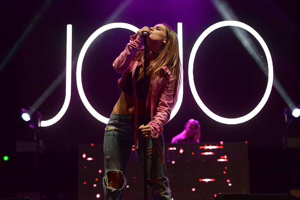 Singer JoJo set to release her third album 'Magic' after 10 year hiatus