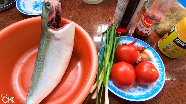 5 cách làm cá cam kho cực đơn giản và thơm ngon cho bữa cơm gia đình 7