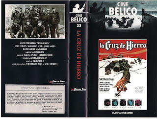 Pelicula2BN25C225BA222B001 - Colección cine Bélico Del 21 al 30