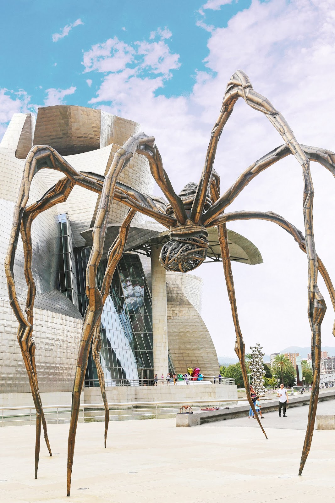 Spain: San Sebastian, Guggenheim Museum Bilbao, & 3 Michelin Star Restaurant ABaC Barcelona