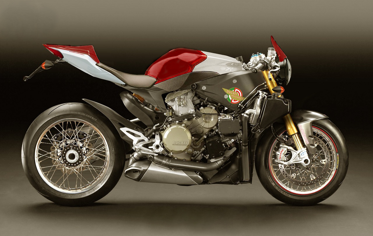Ducati Monster 620