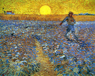 gogh van hurry exhibit clark millet homage early