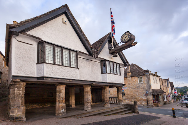 The historic Cotswold museum in Burford by Martyn Ferry Photography