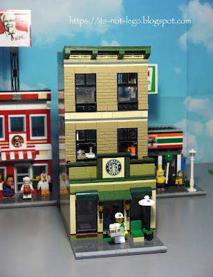 lepin sanctum sanctorum mashup