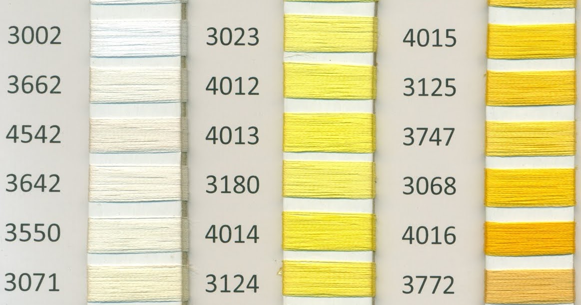 Embroidery Impression New Candle Shade Card Vol 4