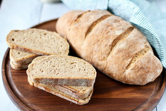 Vörtbröd (Swedish "Wort" Bread)