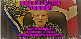 Wanted for Treason:  Dorothy Shephard