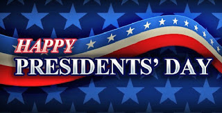 USA Presidents day e-cards greetings free download