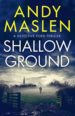 Kittling: Books: Shallow Ground by Andy Maslen