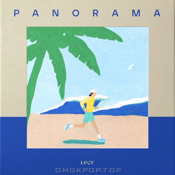 LUCY – PANORAMA – EP